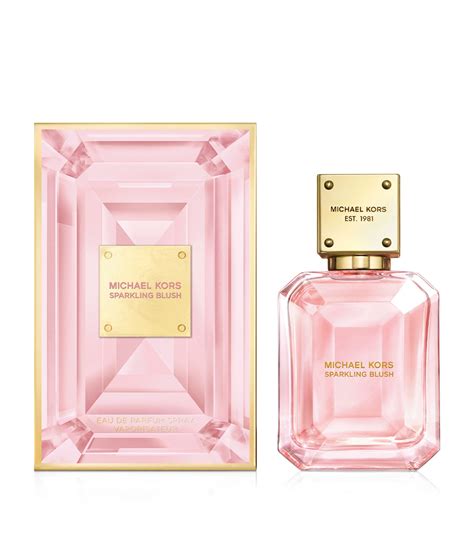 sparkling blush michael kors 50ml|Michael Kors sparkling blush 50ml.